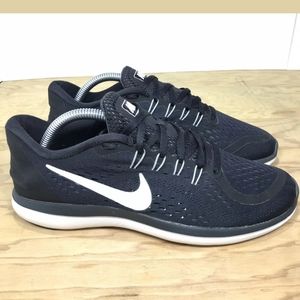 Nike Flex RN BLACK - Womens 11